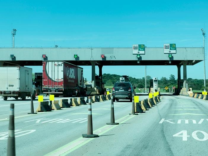 Pix poderá ser utilizado para pagamento de pedágio no Rio