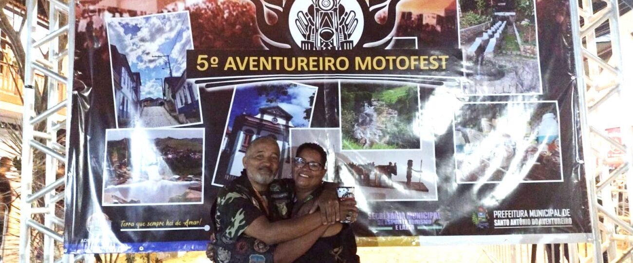 Santo Antônio do Aventureiro em Minas recebe Motociclistas para o 5º  Aventureiro Motofest