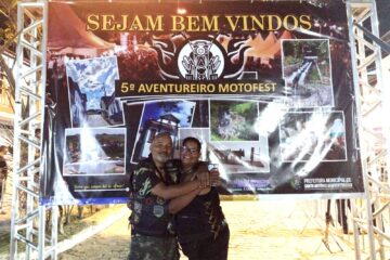 Santo Antônio do Aventureiro em Minas recebe Motociclistas para o 5º  Aventureiro Motofest