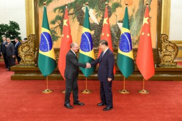 Gov. brasileiro em missão na China traz projetos e mais de R$ 24 bi em créditos para o Brasil