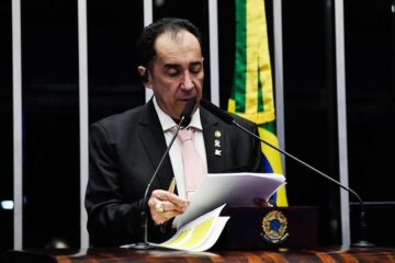 Declarações de Roberto Campos Neto foi criticada pelo senador Kajuru