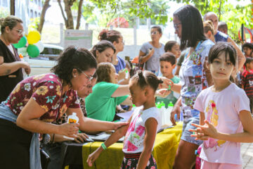 Queimados promove quarta edição da Colônia de Férias no Horto