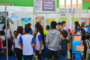 Queimados promove III Feira de Ciências, Inovação e Tecnologia