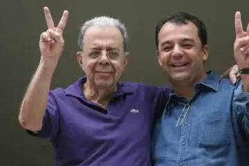 Pai do ex-governador Sérgio Cabral,  morreu neste domingo, aos 87 anos.