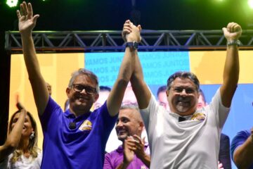 Glauco Kaizer realiza a maior convenção partidária da história de Queimados