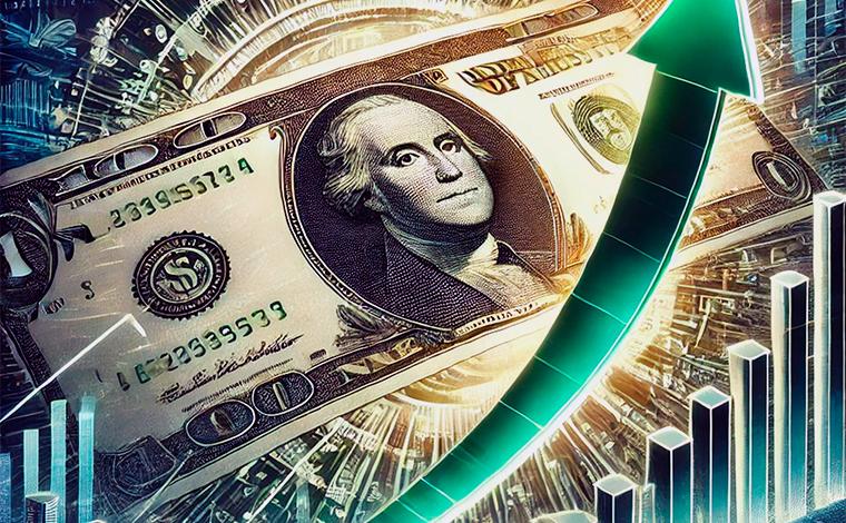 Dólar dispara e chega a casa dos R$ 6 após anúncio de cortes de gastos do governo federal