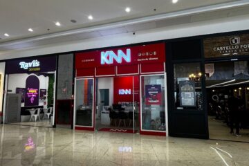 KNN Idiomas supera em 300% a meta de matrículas com novo modelo de negócio em shopping do RJ