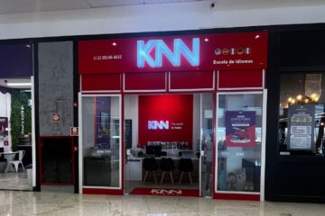 KNN idiomas registra crescimento de 300% nas matrículas com novo modelo de negócio no RJ