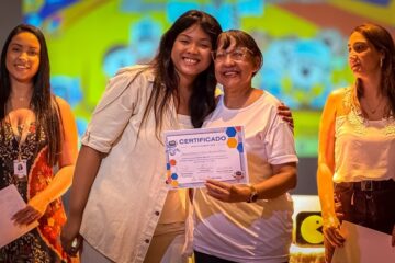 Queimados inicia formatura de 254 alunos da Casa da Inovação Ziraldo