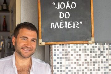 Leo Russo lançou o single “João do Méier” em homenagem ao saudoso João Nogueira