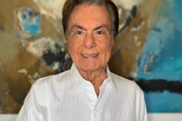 Cantor Agnaldo Rayol morre aos 86 anos em São Paulo