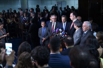 Câmara e Senado devem votar corte de gastos antes do recesso, diz Pacheco