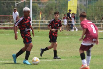 DaniCup atrai mais de 160 times para torneio de futebol infanto juvenil em Salvador