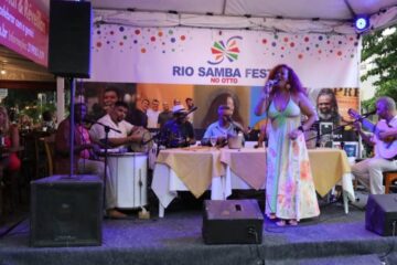 Rio Samba Fest celebrou Consciência Negra com Quatro Dias de Samba e Cultura no Otto, Tijuca