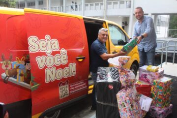 “Papai Noel dos Correios” – Hospital Geral de Nova Iguaçu participa da campanhaCORREIOSGERAL DE NOVA IGUAÇU