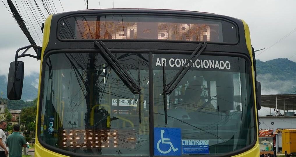 DETRO-RJ CRIA LINHA EXPERIMENTAL LIGANDO XERÉM ATÉ A BARRA DA TIJUCA