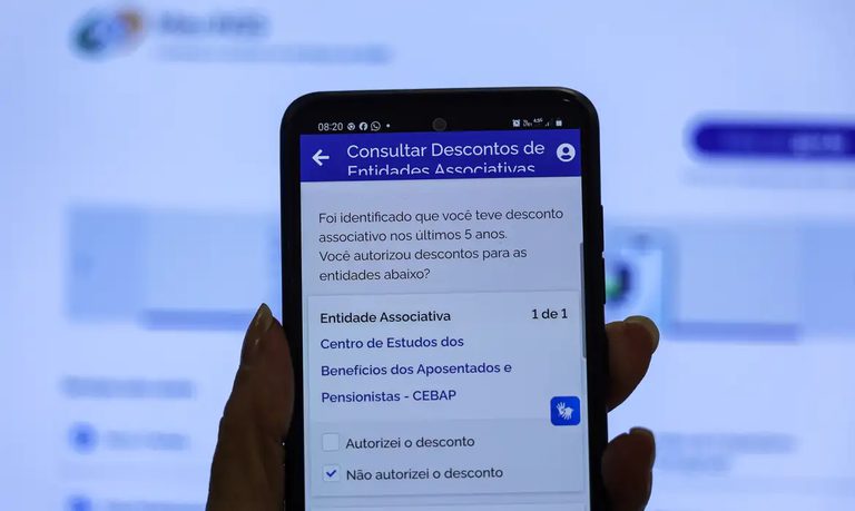INSS devolve descontos indevidos de aposentados e pensionistas a partir desta segunda (26)