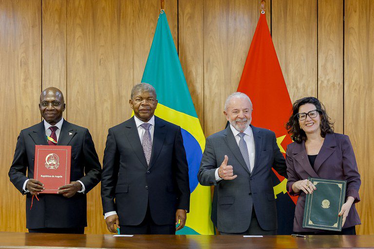 Brasil e Angola assinam acordo pelos direitos de pessoas com deficiência e afetadas pela hanseníase