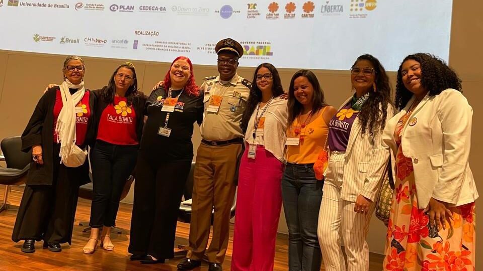 Volta Redonda participa da Semana Nacional de Enfrentamento à Violência Sexual contra Crianças e Adolescentes