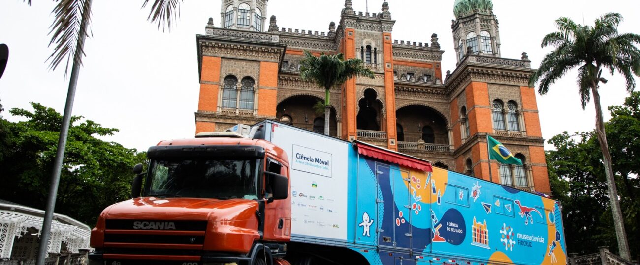 Museu da vida Fiocruz e Prefeitura transformam Queimados em polo de ciência e arte
