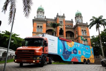 Museu da vida Fiocruz e Prefeitura transformam Queimados em polo de ciência e arte