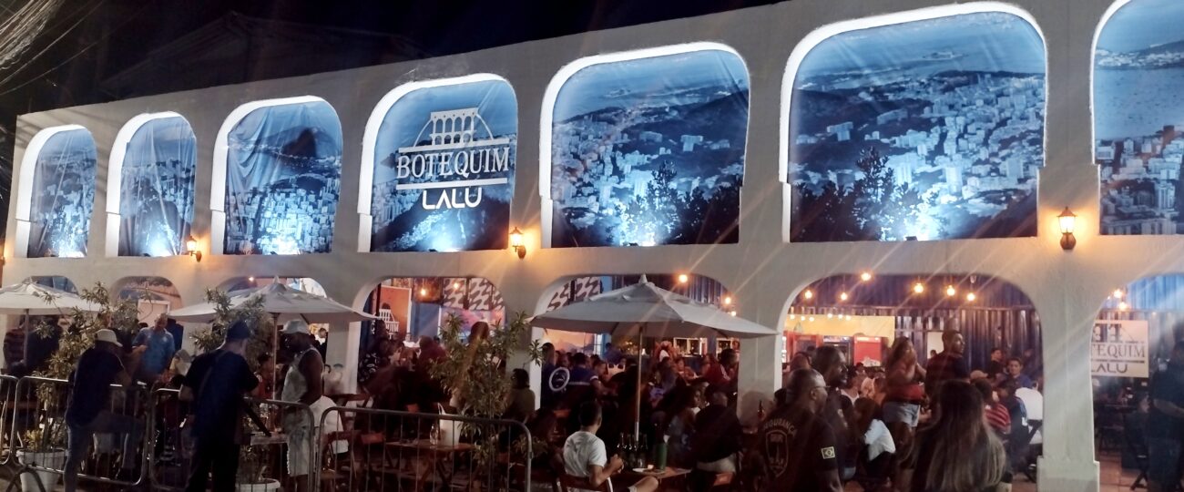 Queimados ganha mais um point de diversão, o Botequim Lalu