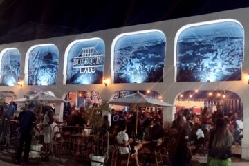 Queimados ganha mais um point de diversão, o Botequim Lalu
