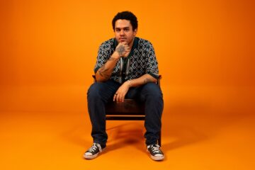 Tangelo é o novo projeto da ingresse para impulsionar artistas emergentes da cena musical brasileira