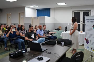 Casa do Empreendedor de Volta Redonda e Sebrae promovem Semana do MEI 2025