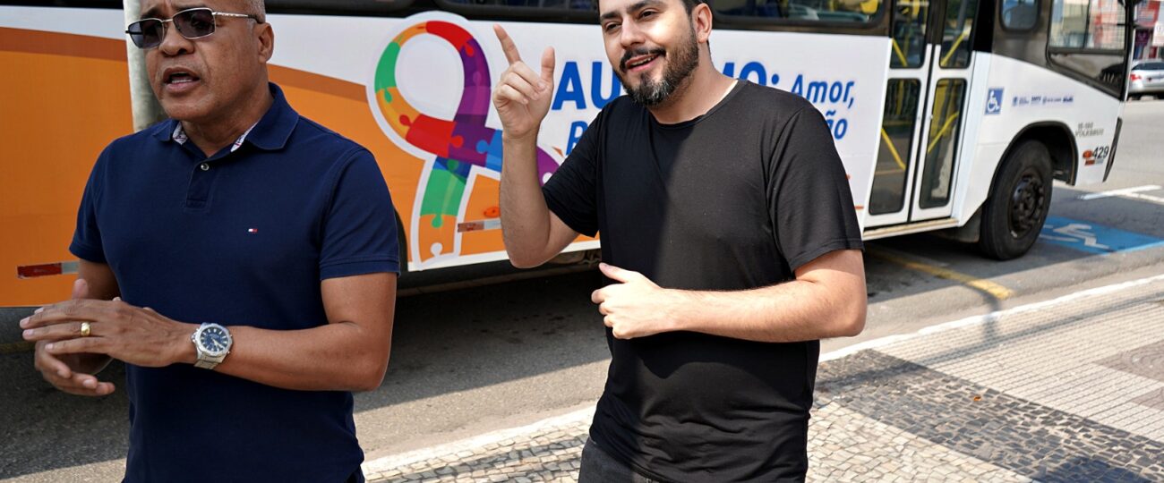 Prefeitura de Volta Redonda amplia a oferta de transporte gratuito para pessoas com deficiência