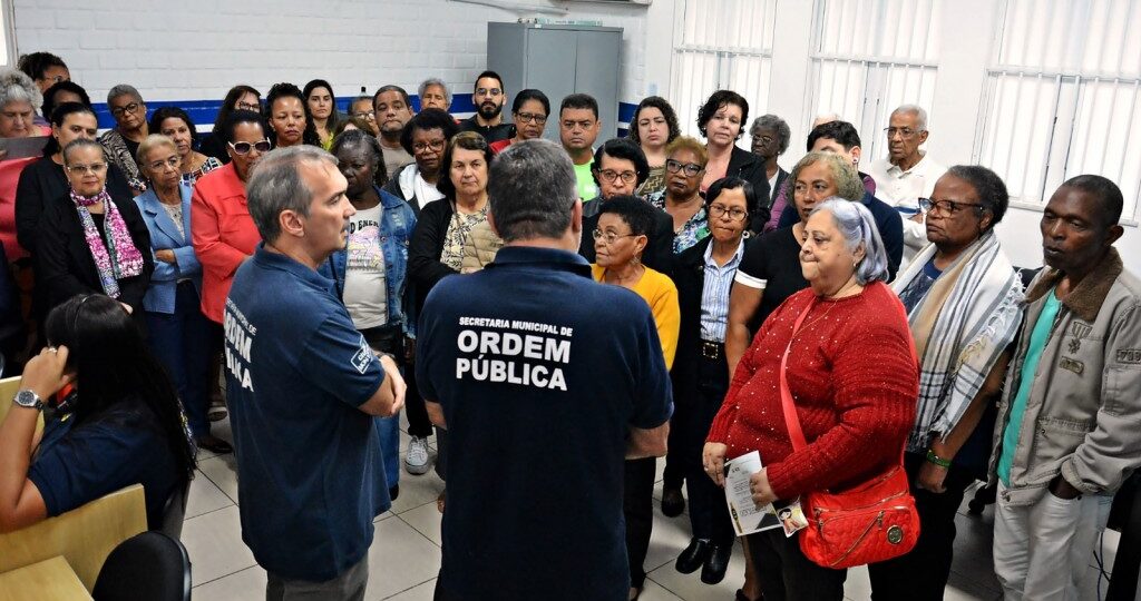 Ordem Pública: Volta Redonda terá evento pelo fortalecimento dos direitos dos idosos 