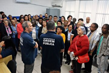 Ordem Pública: Volta Redonda terá evento pelo fortalecimento dos direitos dos idosos 