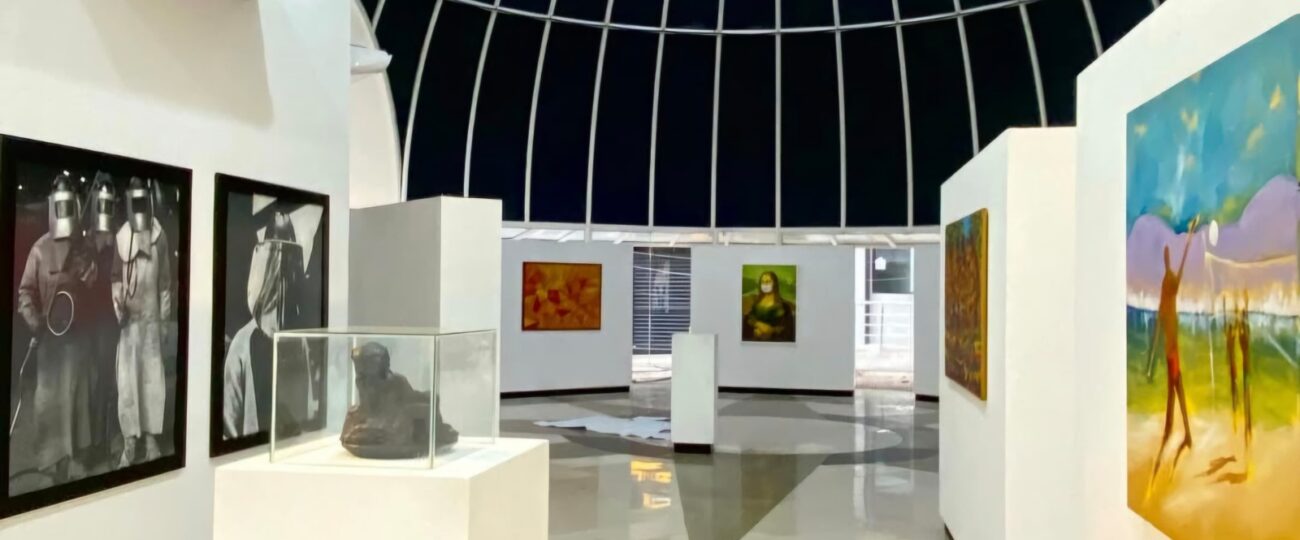  inscrições para Edital de Artes Visuais vão até sexta-feira (6) em Volta Redonda