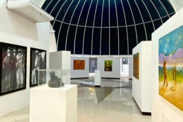  inscrições para Edital de Artes Visuais vão até sexta-feira (6) em Volta Redonda