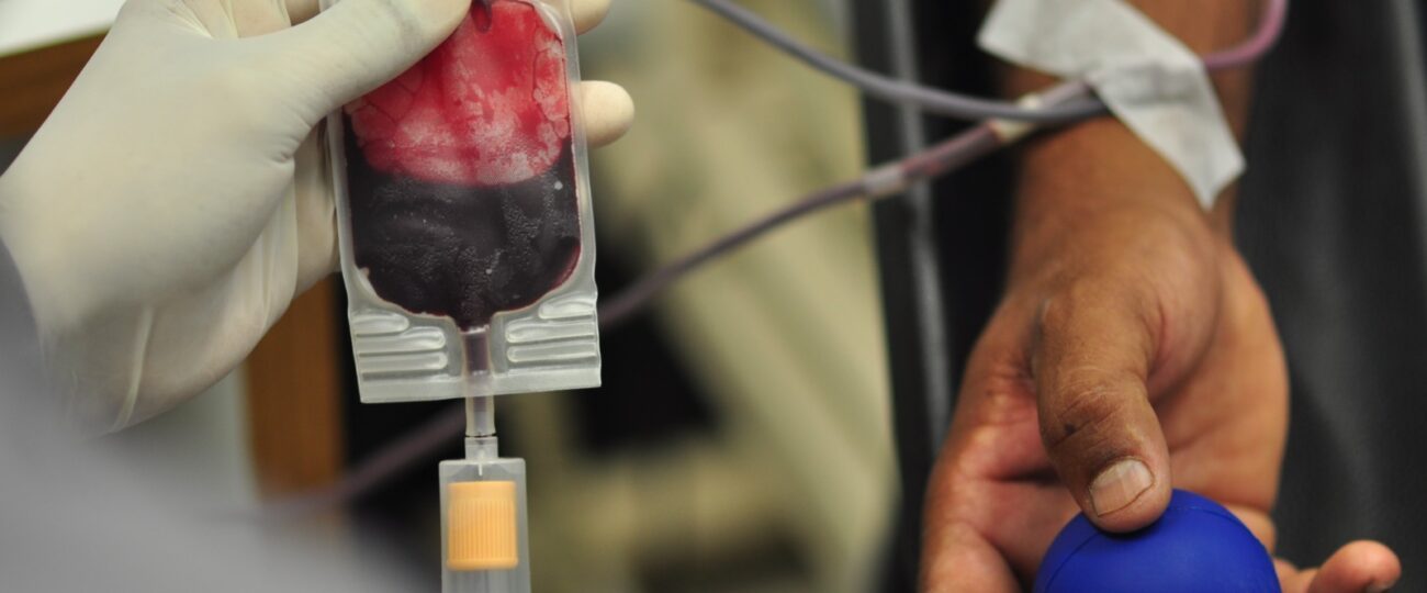 Equipes da Saúde promovem mutirão de doação de sangue para Hemonúcleo de Volta Redonda