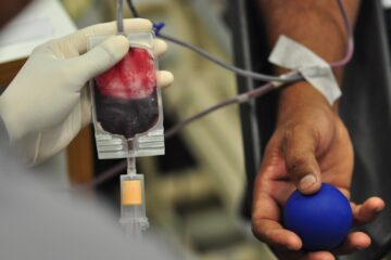 Equipes da Saúde promovem mutirão de doação de sangue para Hemonúcleo de Volta Redonda