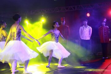 Prefeitura de Volta Redonda abre inscrições para a 34ª edição do Festival de Dança