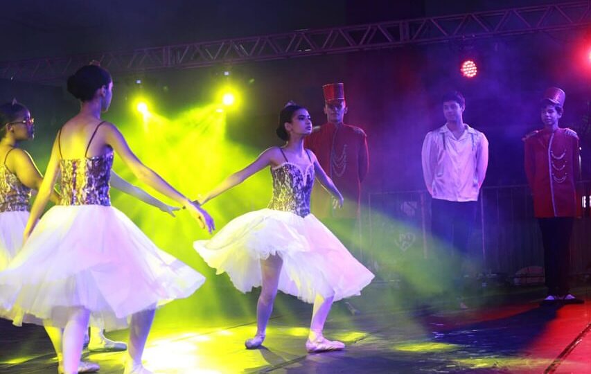 Prefeitura de Volta Redonda abre inscrições para a 34ª edição do Festival de Dança