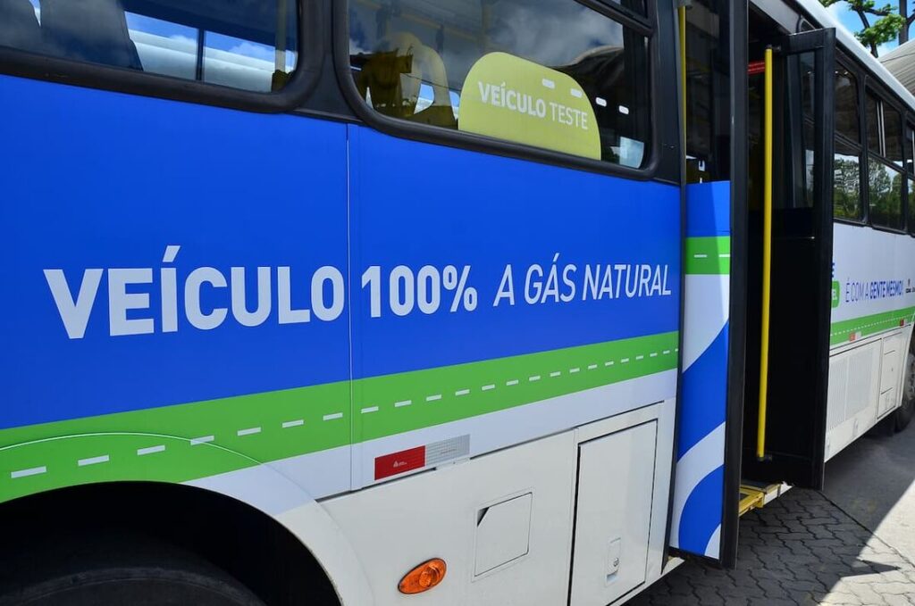 Naturgy debate papel do gás natural na descarbonização do transporte rodoviário